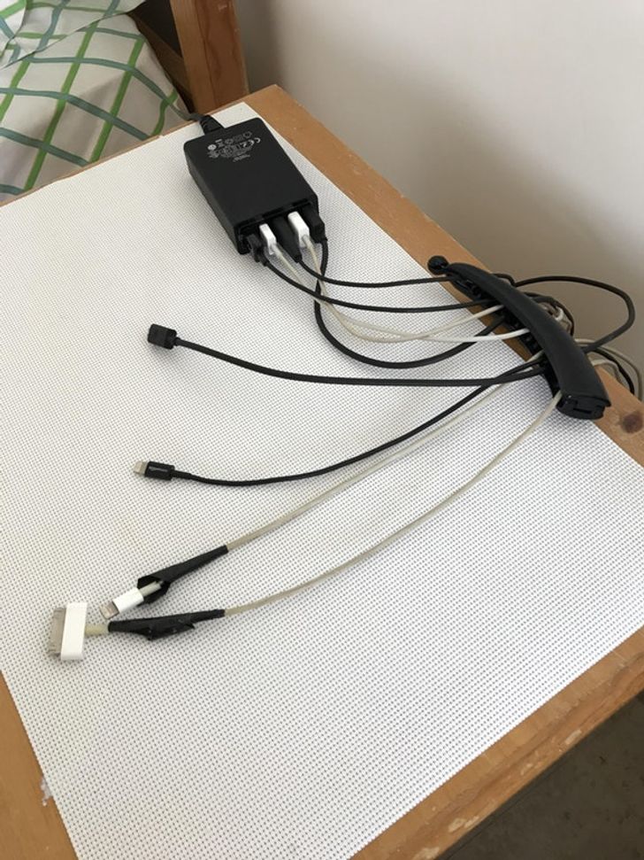 life hacks for data cable