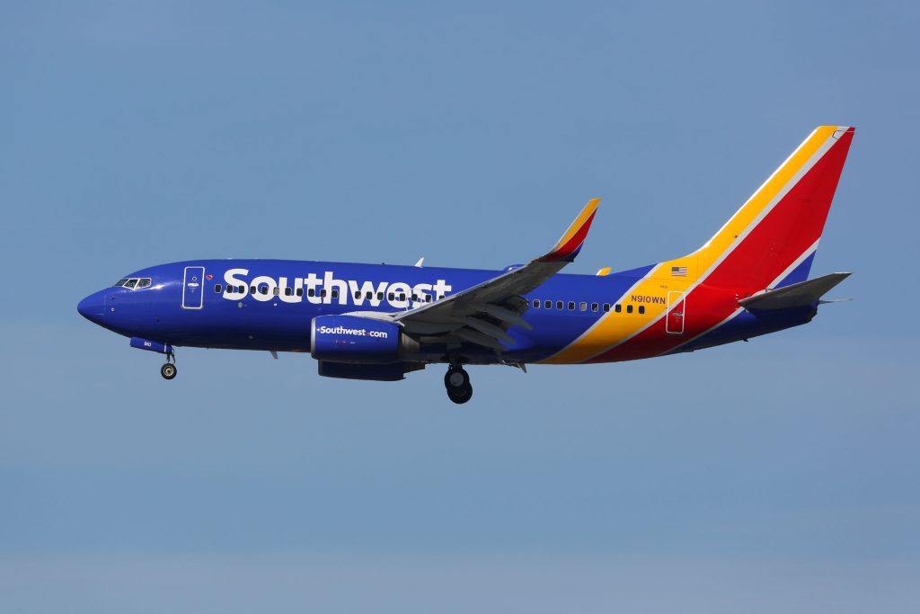 southwest airlines hacks
