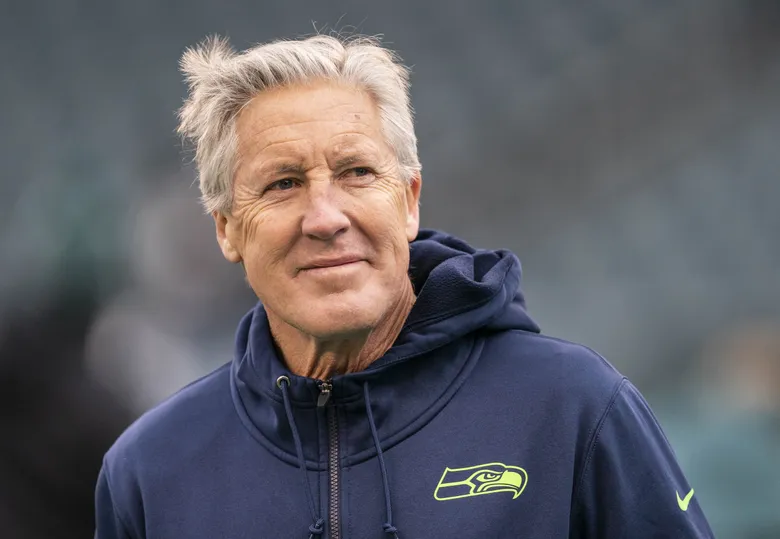how old is Pete Carroll