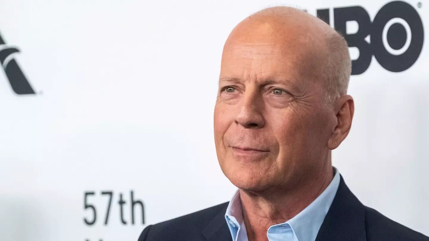 what is wrong with bruce willis