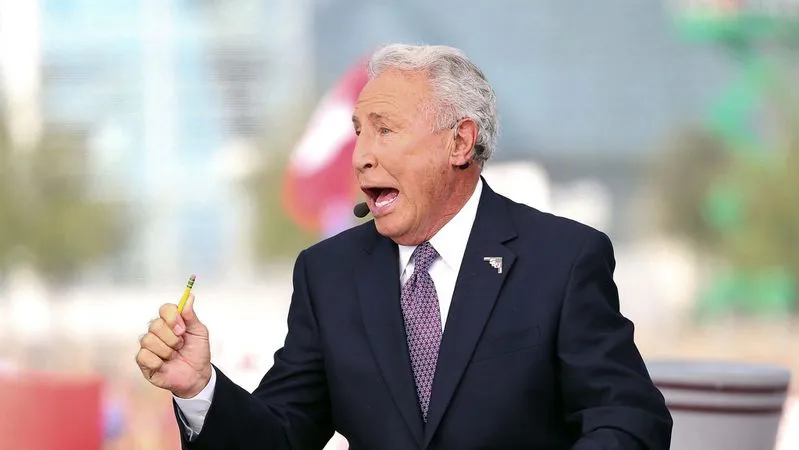 what is wrong with lee corso