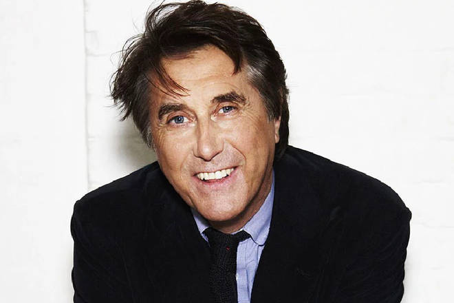 how old is bryan ferry