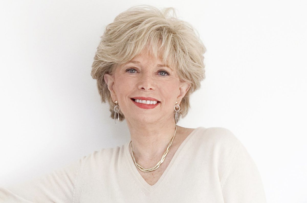 how old is lesley stahl