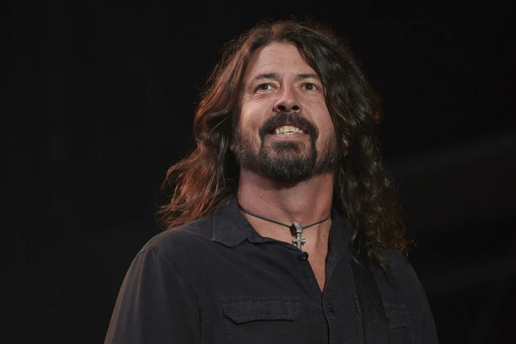 how old is dave grohl