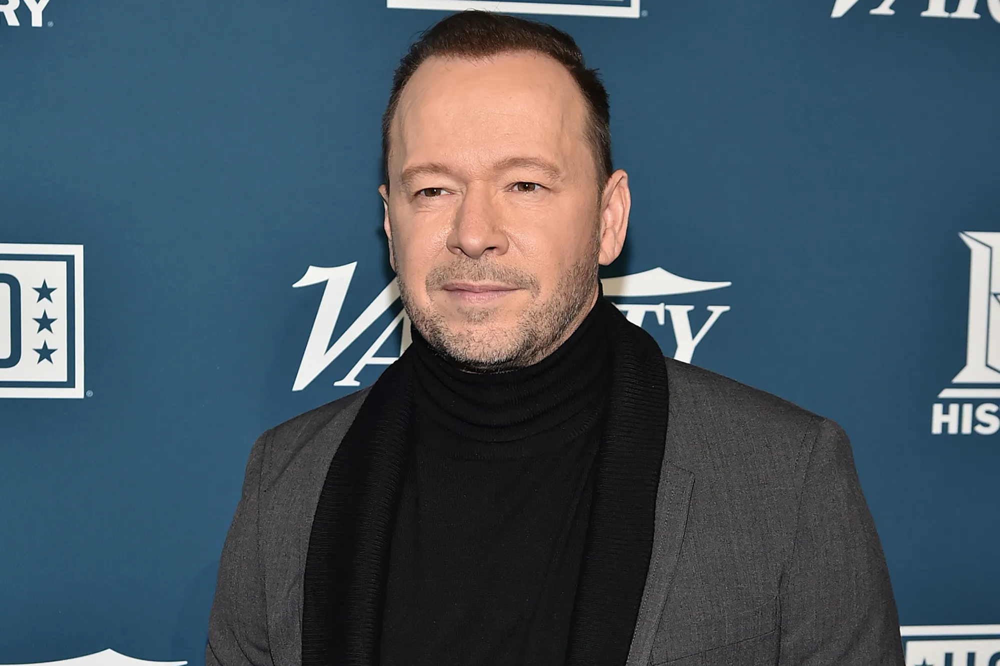 how old is donnie wahlberg