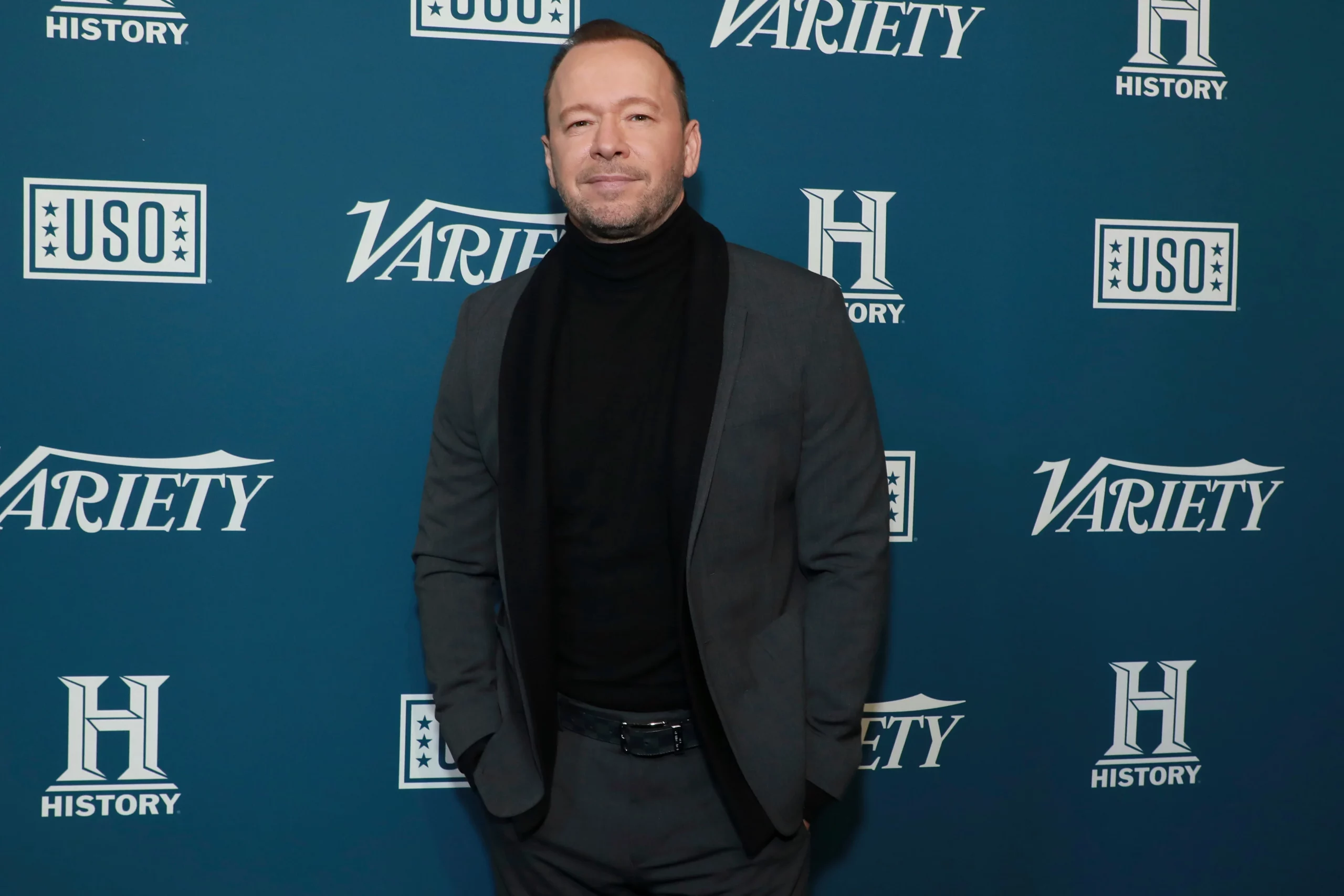 how old is donnie wahlberg