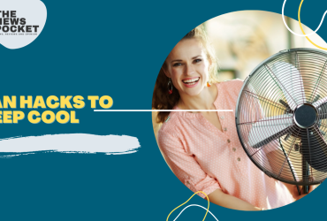 fan hacks to keep cool