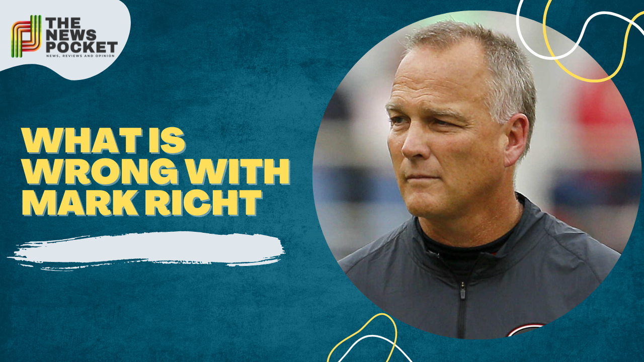 what is wrong with mark richt