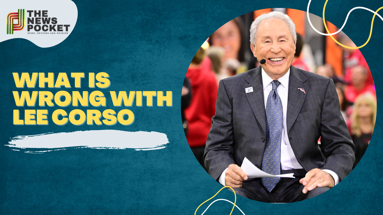 what is wrong with lee corso