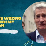 what is wrong with jeremy paxman