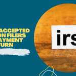 irs has accepted your non filers enter payment info return