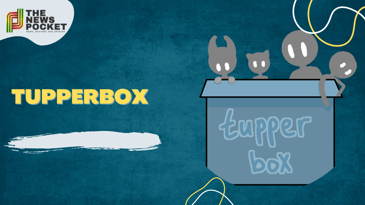 tupperbox