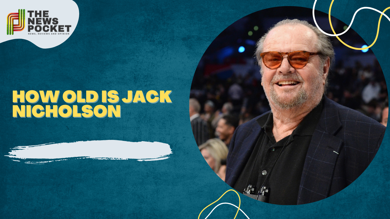how old is jack nicholson