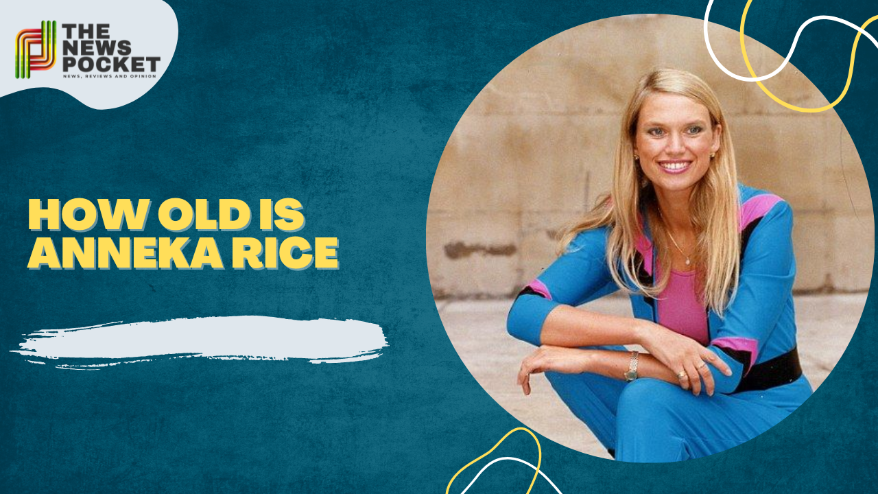 how old is anneka rice