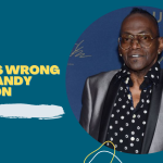 what is wrong with randy jackson
