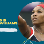 how old is serena williams