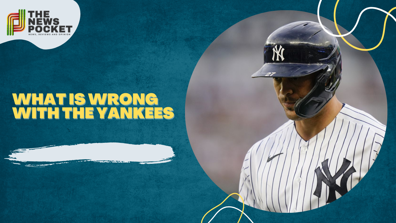 what is wrong with the yankees