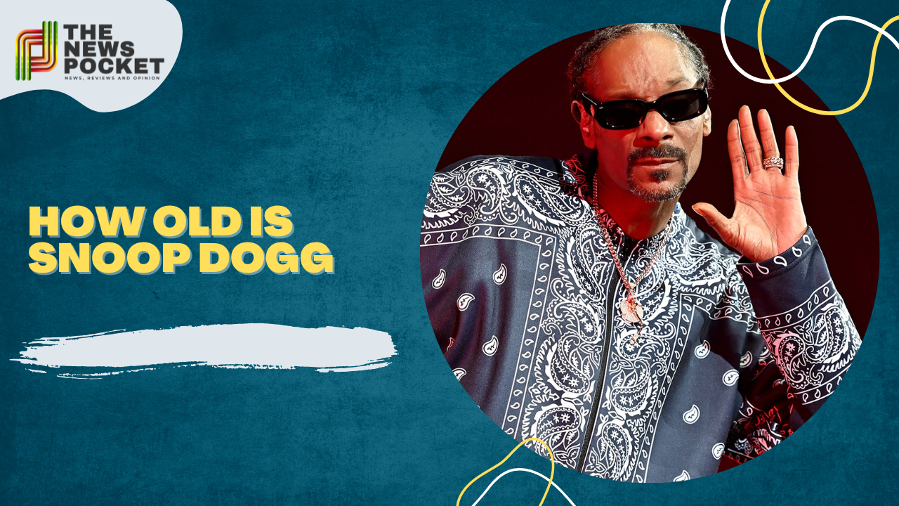 Snoop Dogg age