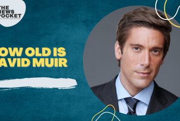 how old is david muir