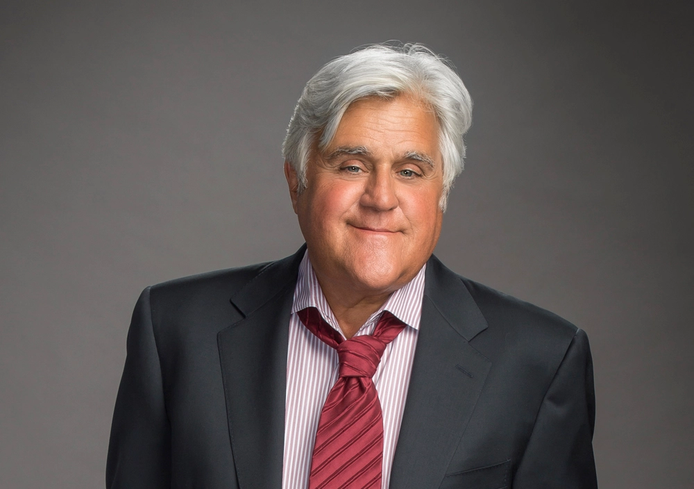 how old is jay leno