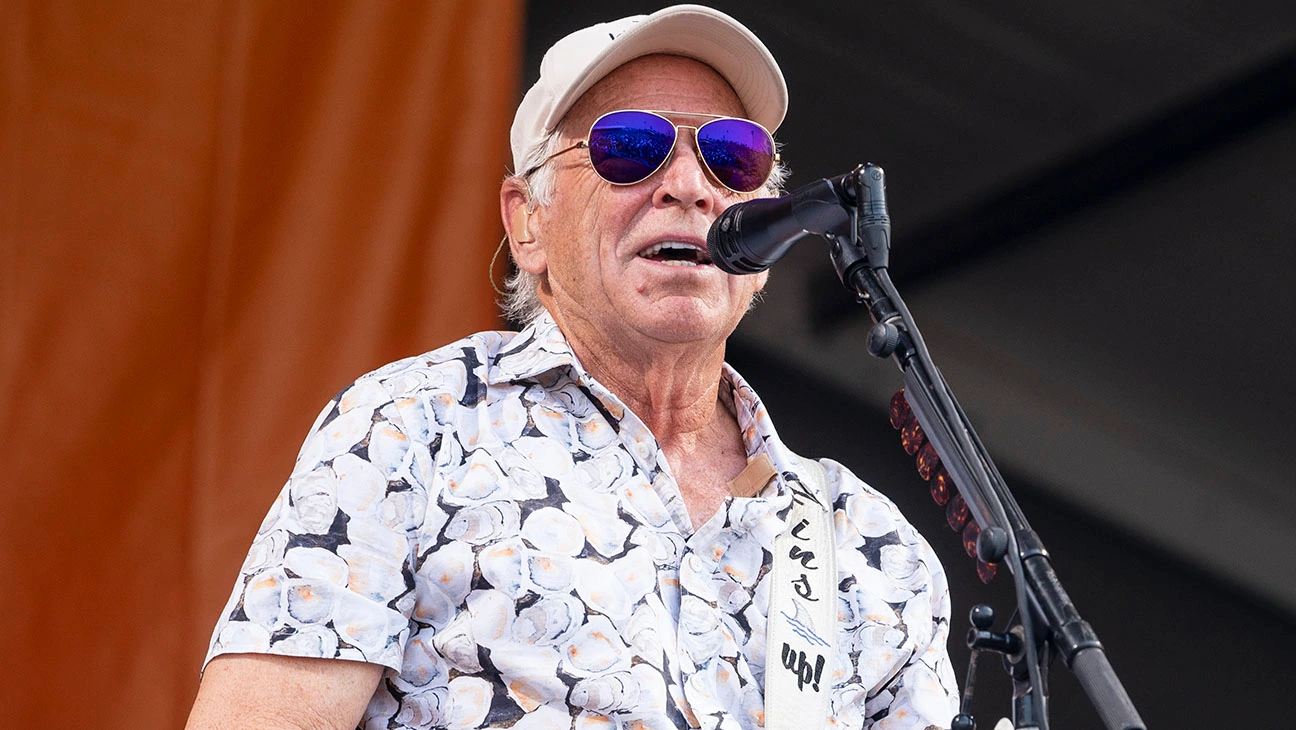 what is wrong with jimmy buffett