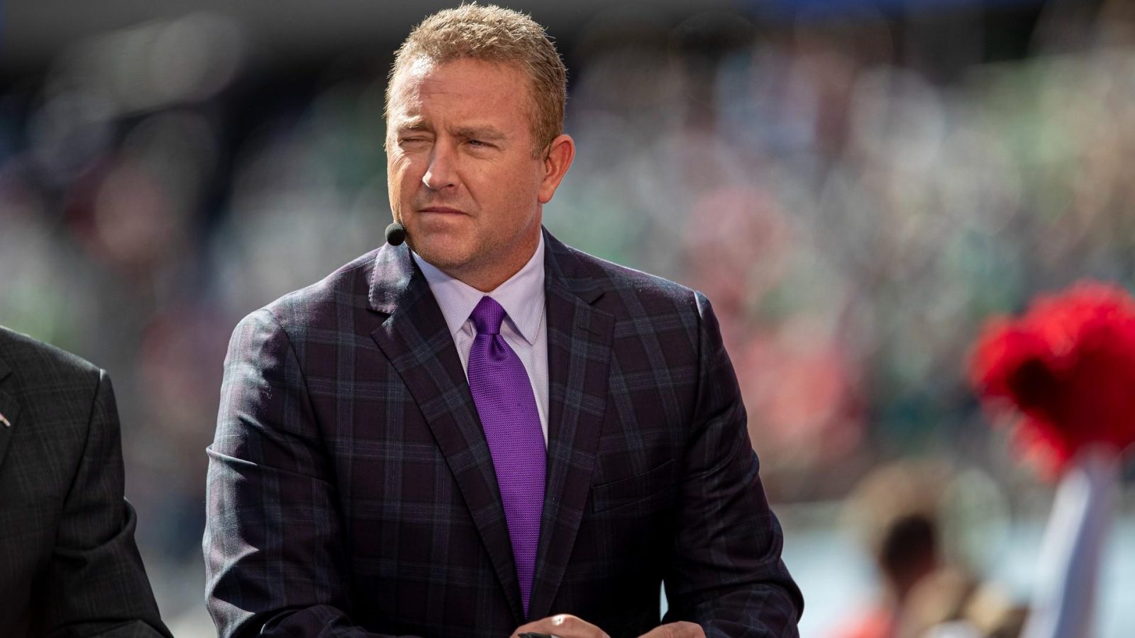 Kirk Herbstreit Net Worth Salary Wife Alison Butler