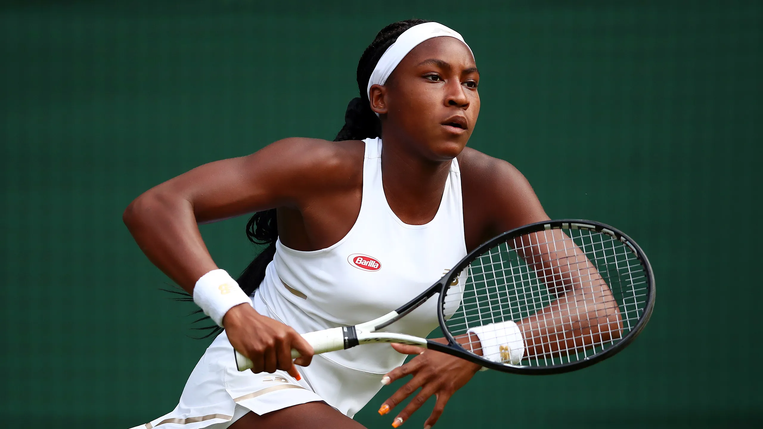 how old is coco gauff