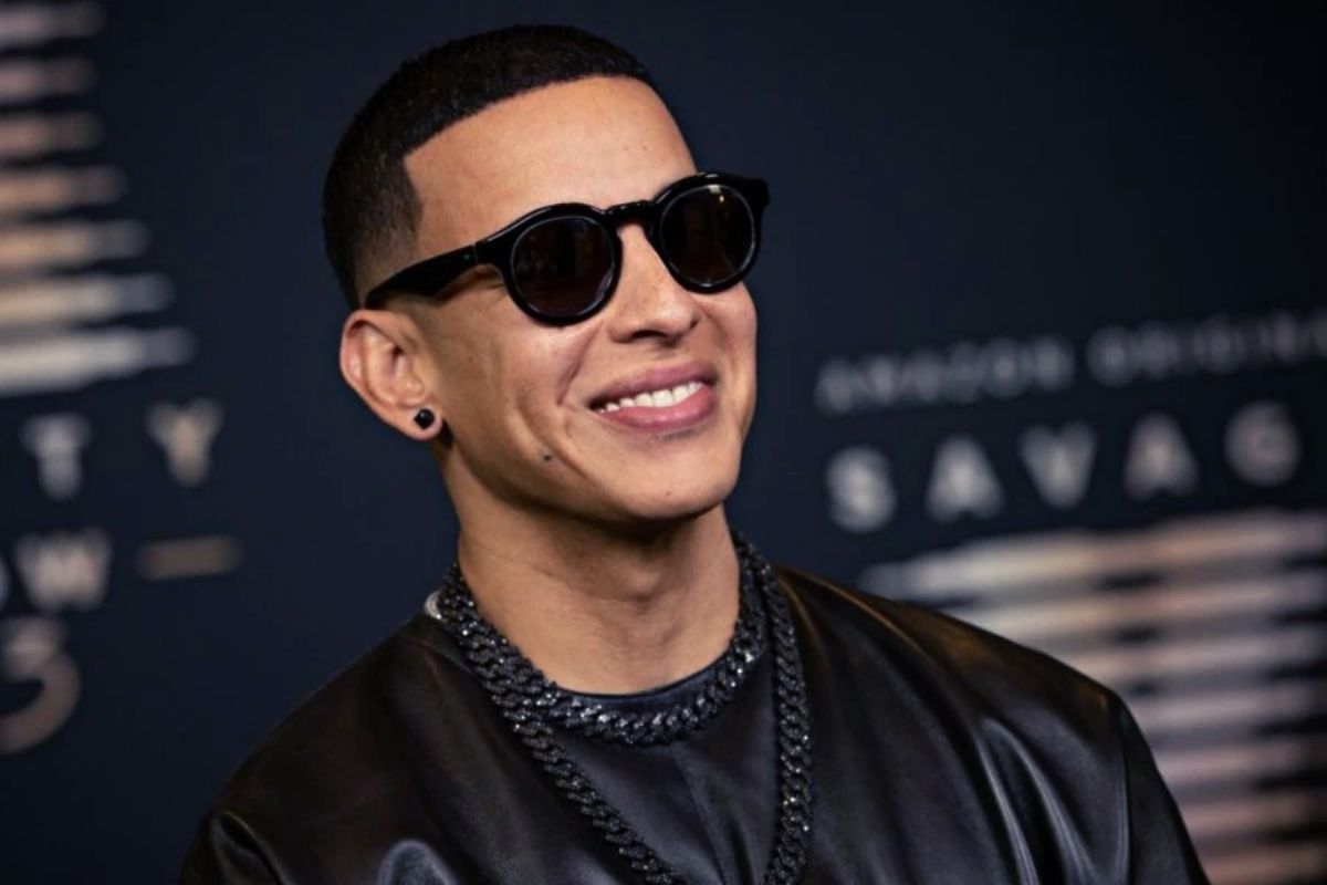 how old is daddy yankee