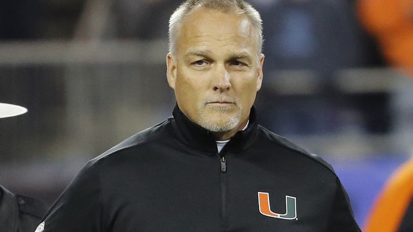 what is wrong with mark richt