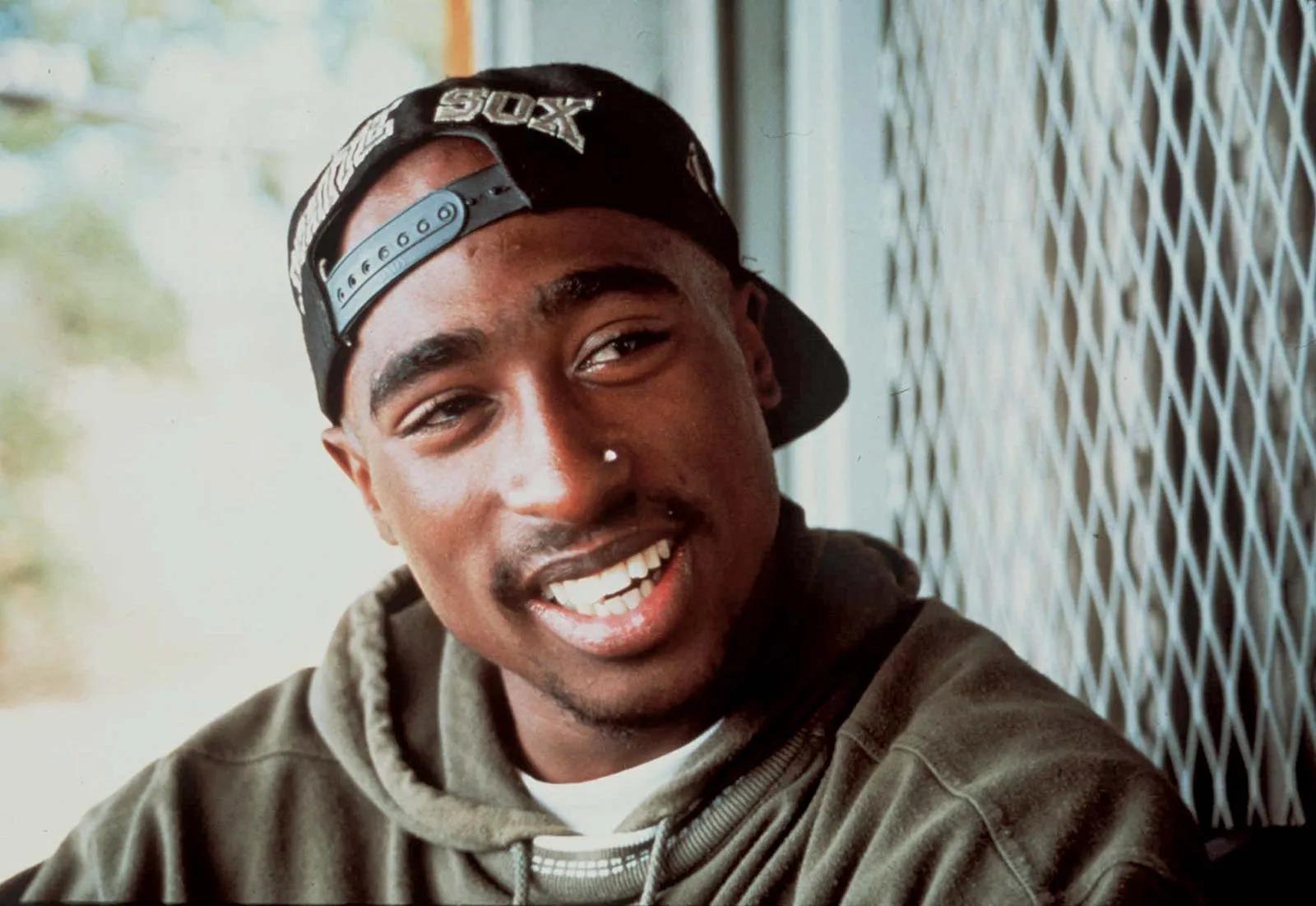how old is tupac