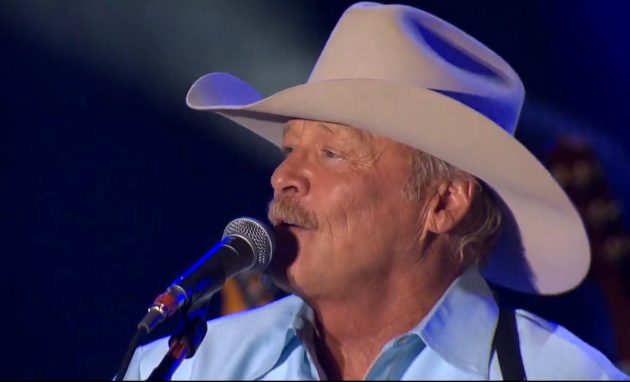 what is wrong with alan jackson 