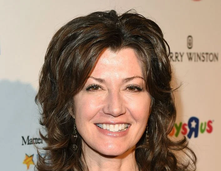 how old is amy grant