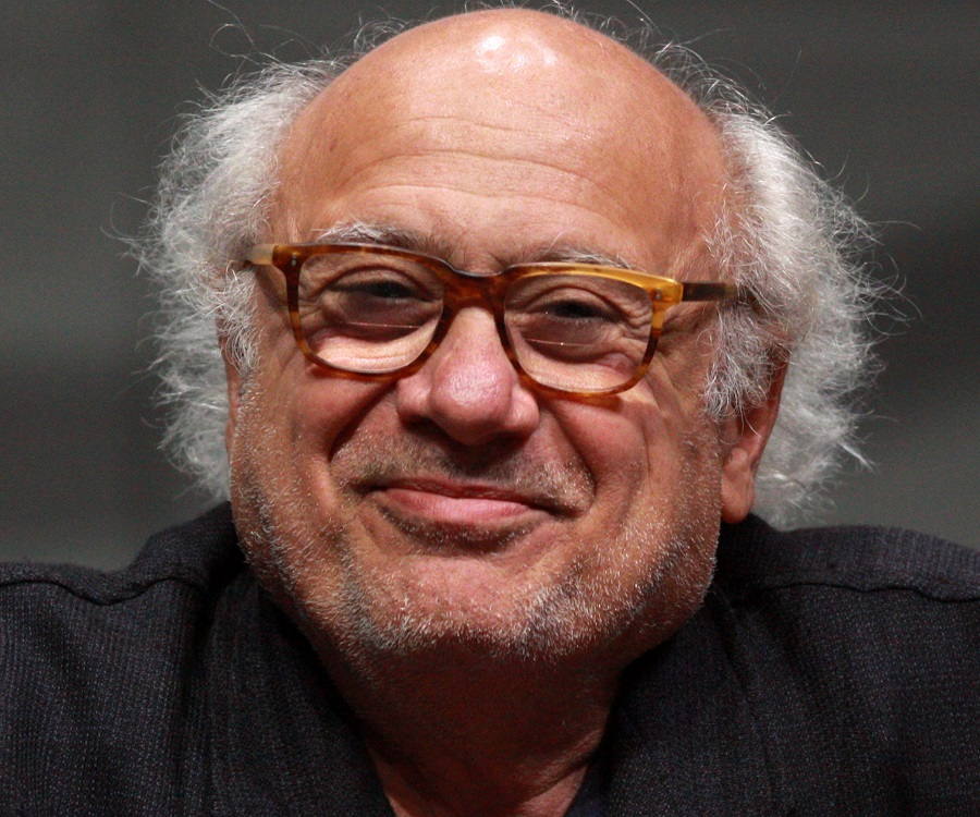 how old is danny devito