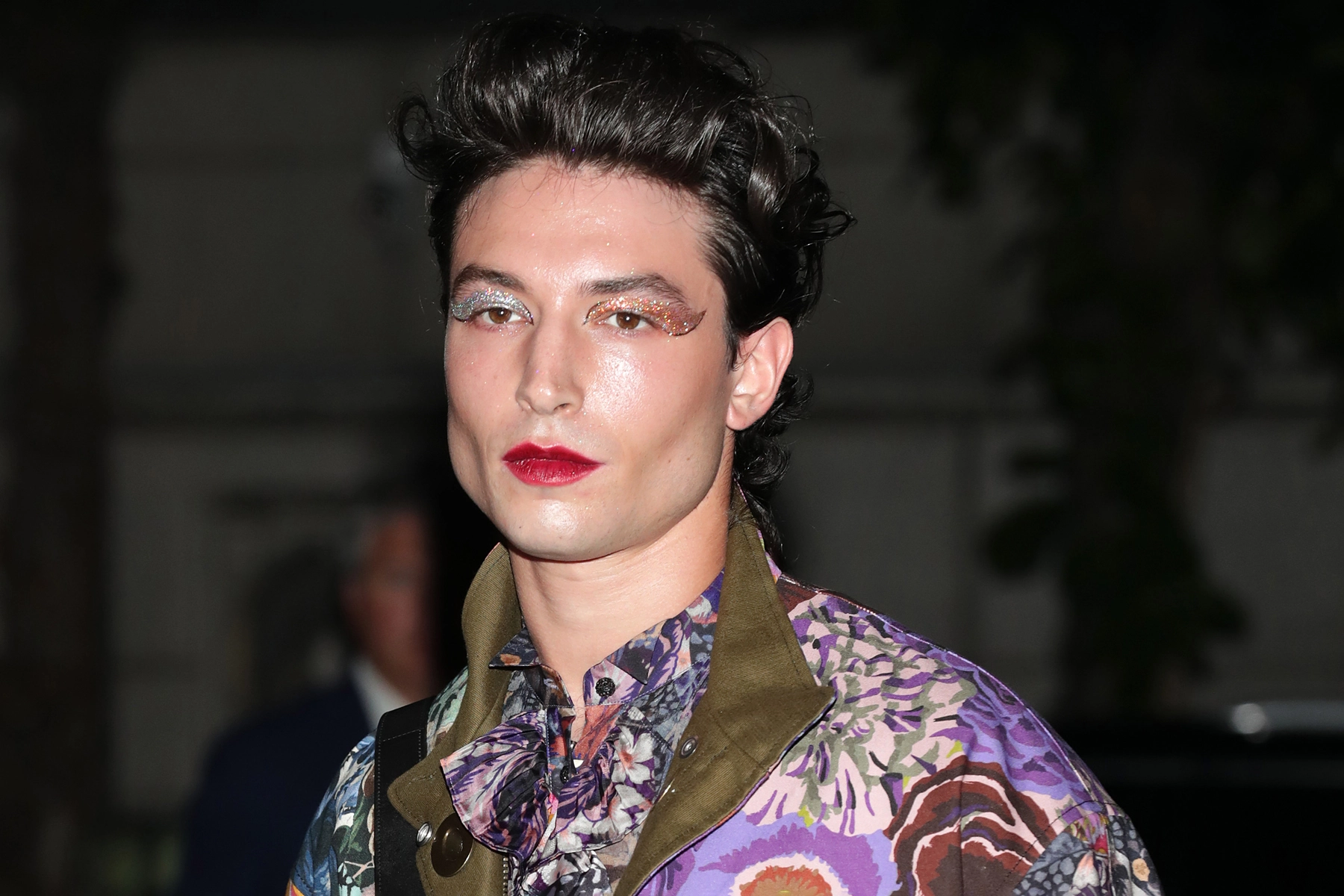 what is wrong with ezra miller