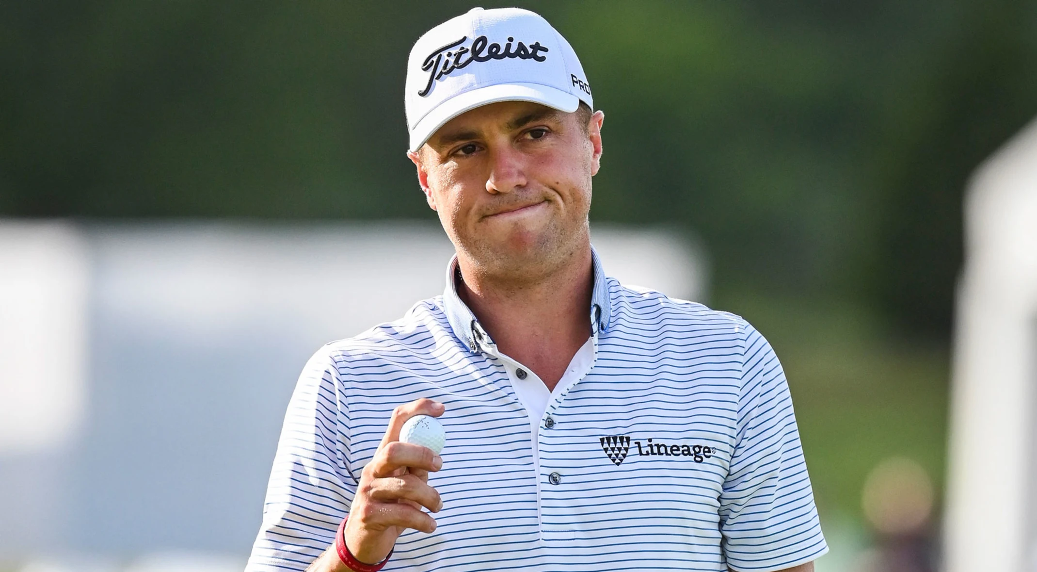 how old is justin thomas