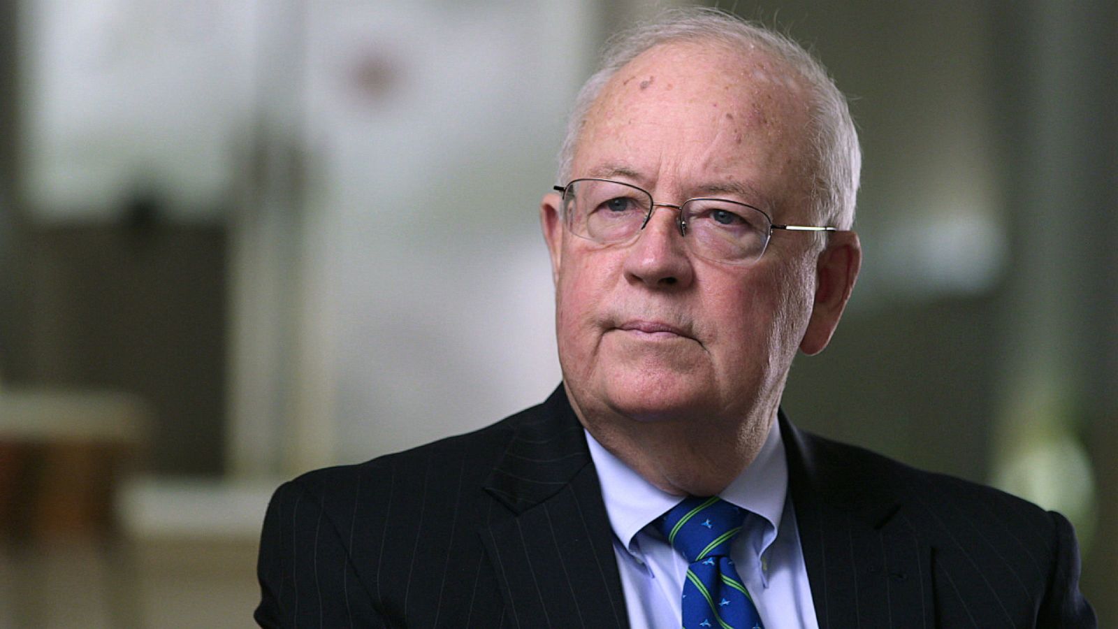 What is Wrong with ken starr