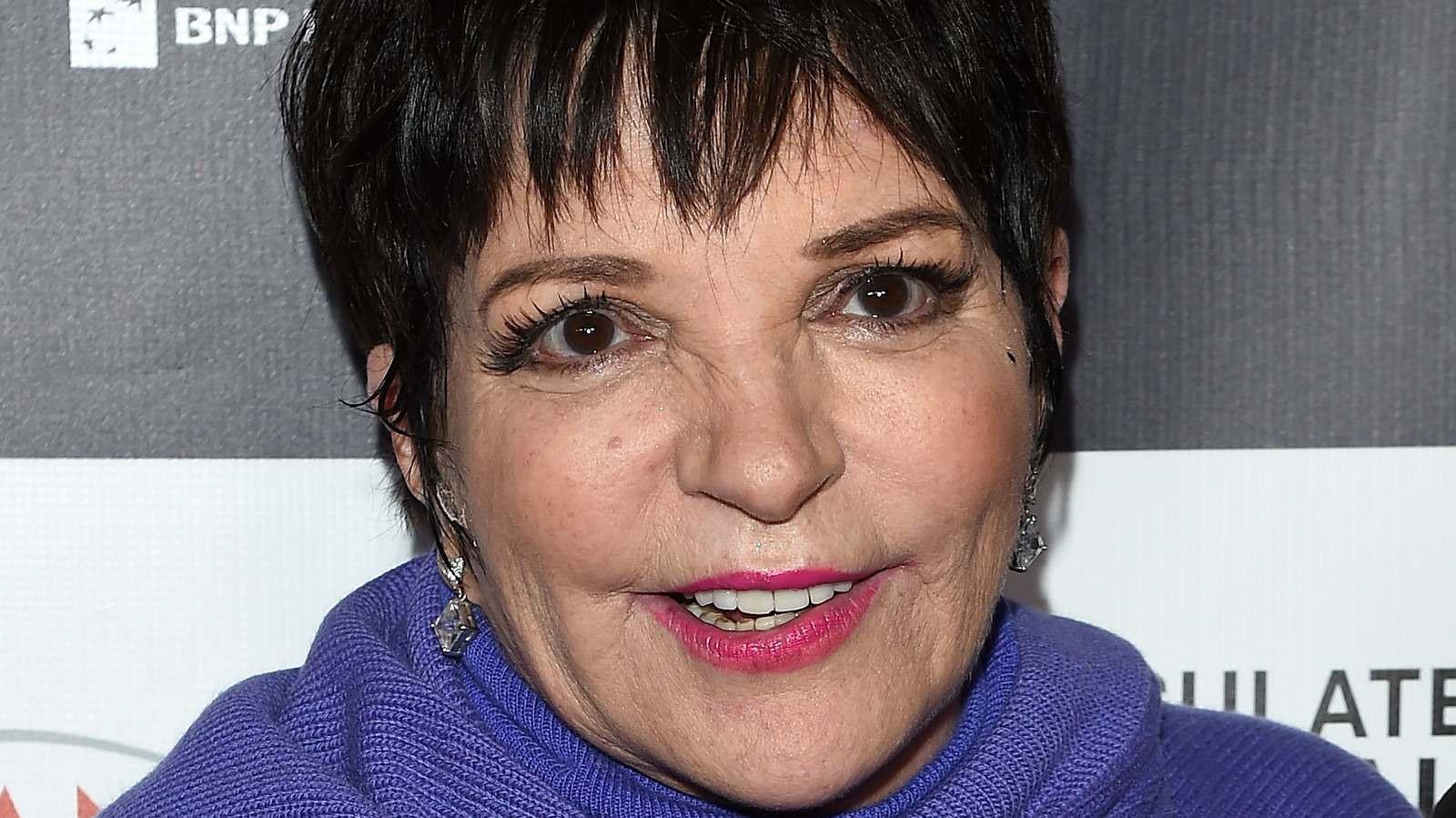 what is wrong with liza minnelli