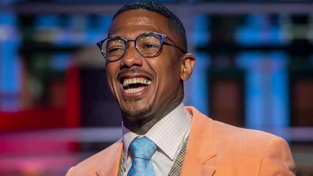 how old is nick cannon