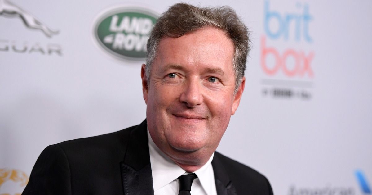 how old is piers morgan