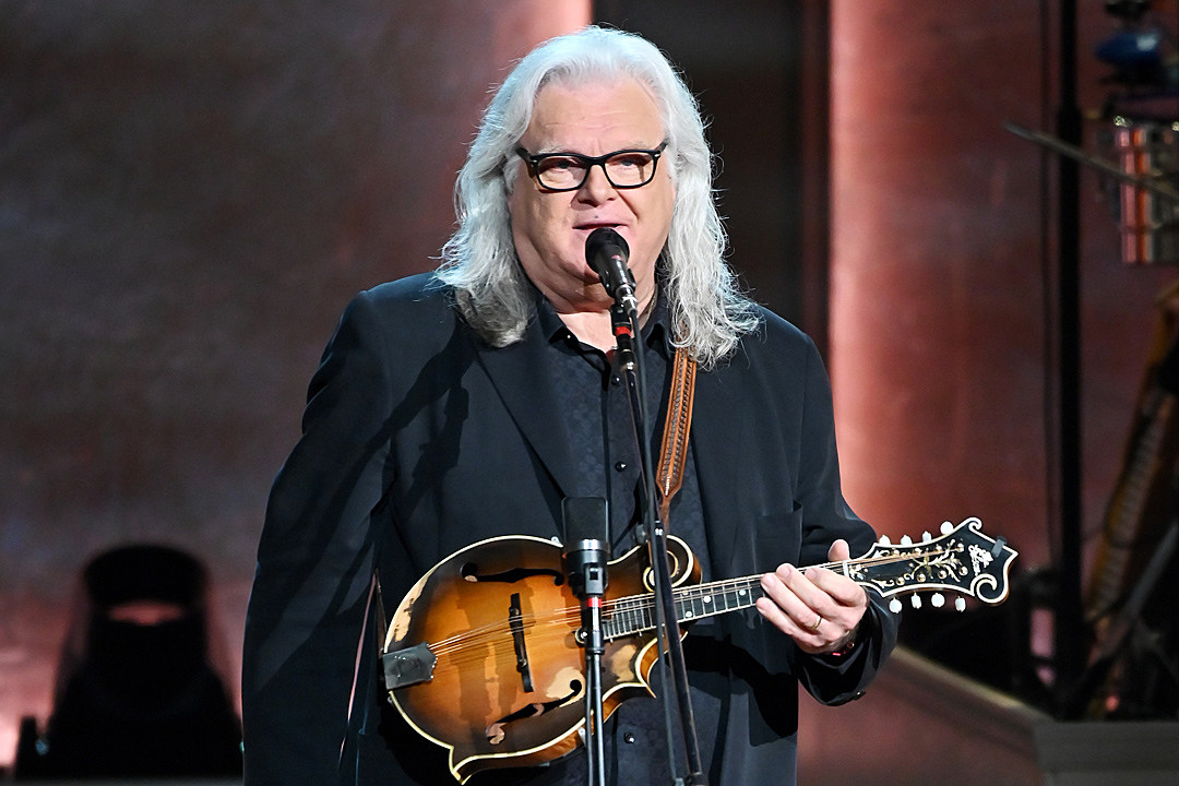 how old is ricky skaggs