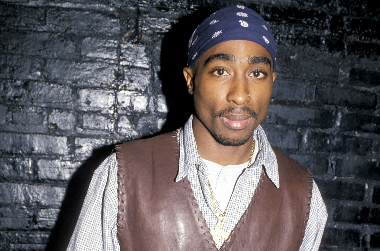 how old is tupac