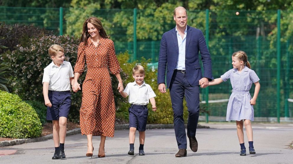 how old is prince william