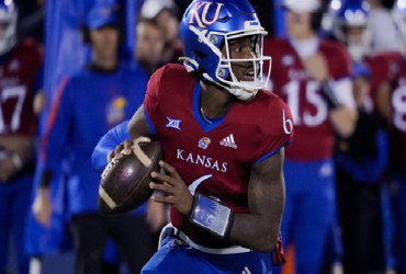 Get To Know Kansas Jayhawks Quarterback Jalon Daniels