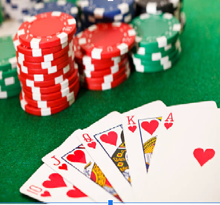 5 Intriguing Reasons Why Texas Holdem Poker Is The Top Choice For Rookie Players