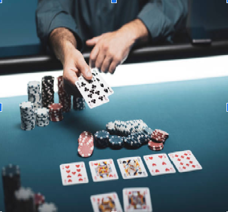 5 Intriguing Reasons Why Texas Holdem Poker Is The Top Choice For Rookie Players