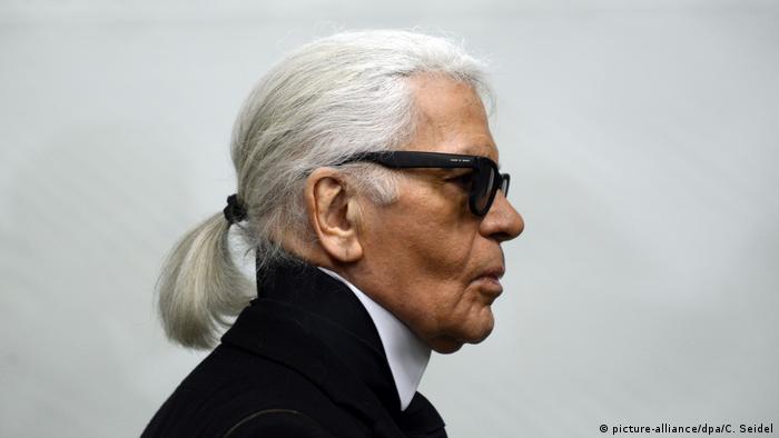 how old is karl lagerfeld