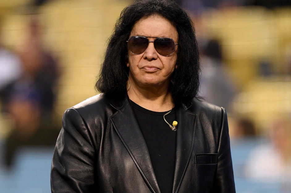 how old is gene simmons