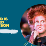 how old is winifred sanderson