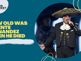 how old was vicente fernandez when he died