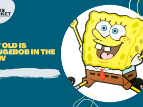 how old is spongebob in the show